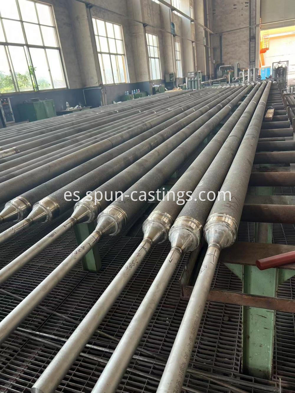 Centrifugal Casting Tube